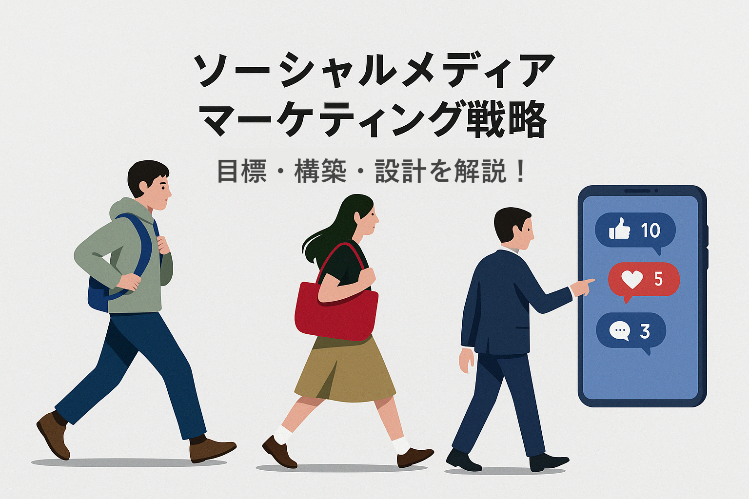 ソーシャルメディアマーケティングとは何か、戦略を構築する方法